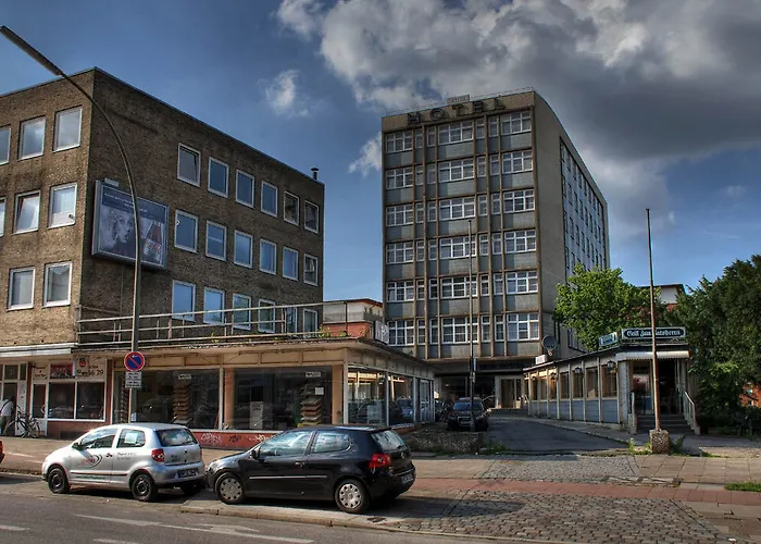 Stadt Altona Hotel